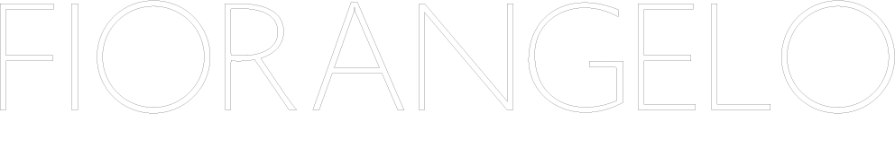 logo fiorangelo white